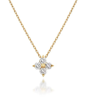 Колие MAURITIUS 18К GOLD PLATED