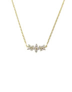 Колие PANAREA 18К GOLD PLATED