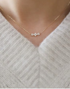 Колие PANAREA 18К GOLD PLATED