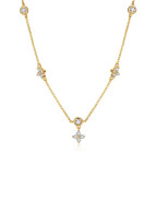 Колие SEYCHELLES 18К GOLD PLATED