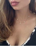 Колие SEYCHELLES 18К GOLD PLATED