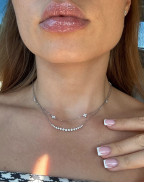 Колие TAORMINA DEWDROP