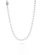 Колие ZERMATT PAPERCLIP