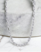 Колие ZERMATT PAPERCLIP