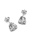 Обеци GARBA 6MM ROUNDS