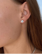 Обеци GARBA 6MM ROUNDS