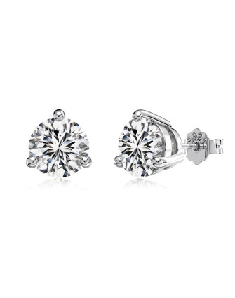 Обеци GARBA 6MM ROUNDS