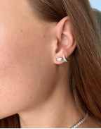 Обеци TAVIRA MARQUISE