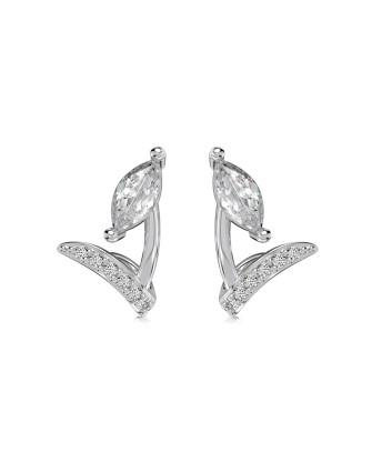 Обеци TAVIRA MARQUISE