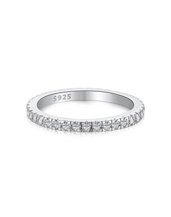 Пръстен AZUR PETITE ETERNITY BAND