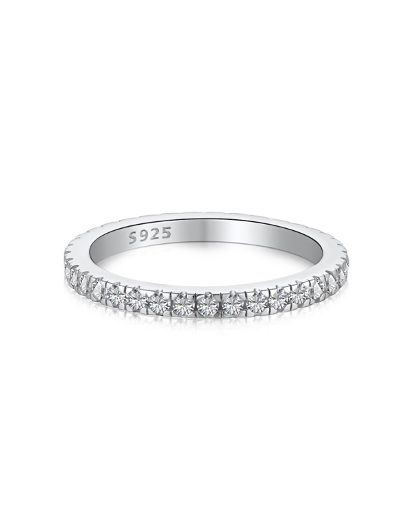 Пръстен AZUR PETITE ETERNITY BAND