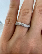 Пръстен BELIZE WAVE