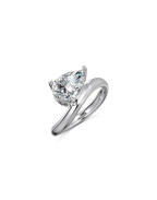 Пръстен BIARRITZ FLOATING PEAR