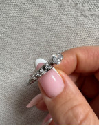 Пръстен TARIVA MARQUISE EAST-SOUTH