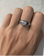 Пръстен VERONA BOLD HEART STATEMENT