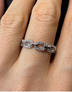 Пръстен ZERMAT LINK