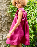 Рокля DANCING CLOUDS MINI GRAPE