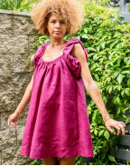 Рокля DANCING CLOUDS MINI GRAPE