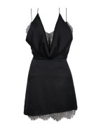 Рокля LUXURY LACE and SATIN