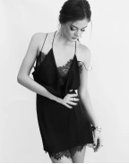 Рокля LUXURY LACE and SATIN