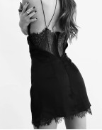 Рокля LUXURY LACE and SATIN