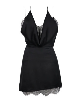 Рокля LUXURY LACE and SATIN