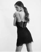 Рокля LUXURY LACE and SATIN