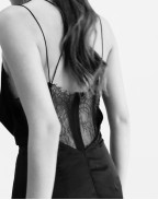 Рокля LUXURY LACE and SATIN