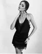 Рокля LUXURY LACE and SATIN