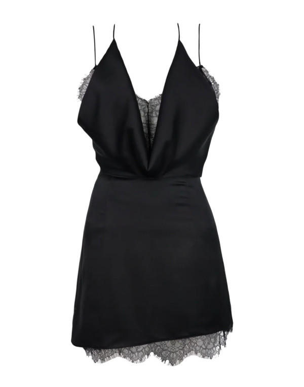 Рокля LUXURY LACE and SATIN