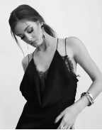 Рокля LUXURY LACE and SATIN