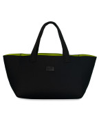 Чанта с две лица MIAMI BAG REVERSIBLE BLACK/YELLOW NEON