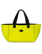 Чанта с две лица MIAMI BAG REVERSIBLE BLACK/YELLOW NEON