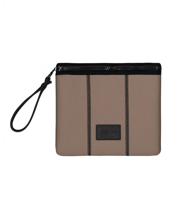 Несесер MIAMI BEACH POUCH BROWN