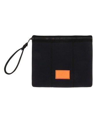 Несесер MIAMI BEACH POUCH ORANGE LABEL