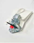 Брошка ART MARBLE SEA