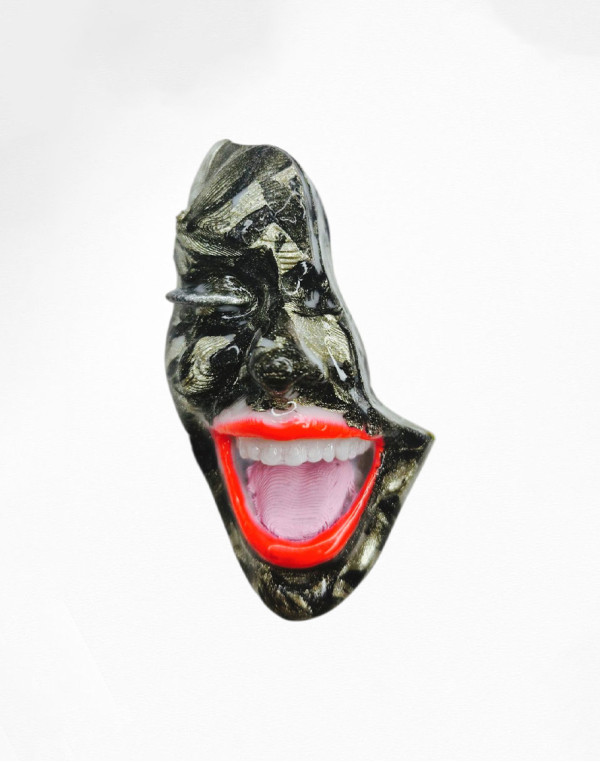 Брошка MASQUERADE SMILE