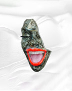 Брошка MASQUERADE SMILE V2