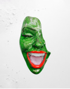 Брошка MASQUERADE SMILE V3