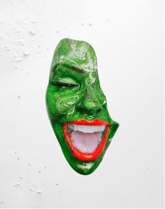 Брошка MASQUERADE SMILE V3