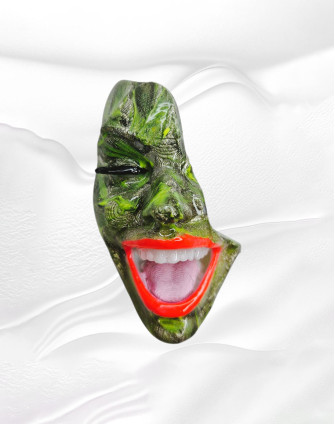 Брошка MASQUERADE SMILE V4