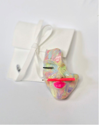 Брошка SILKY PASTEL