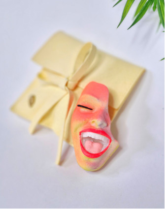 Брошка SMILE BRIGHT SUMMER
