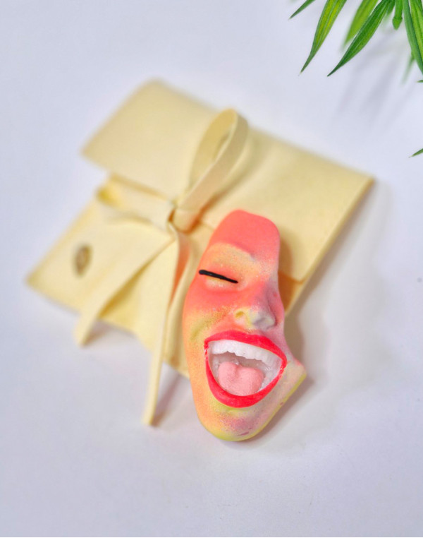 Брошка SMILE BRIGHT SUMMER