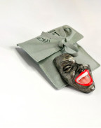 Брошка SMILE METALIC QUEEN