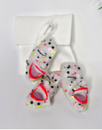 Брошка SMILE PARTY CONFETTI