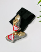 Брошка SMILE PLATINUM GOLD