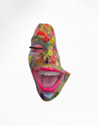 Брошка SUMMER SMILE V3