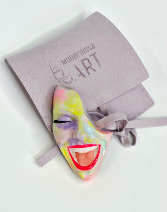 Брошка SUMMER THRILLS V2