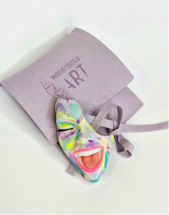 Брошка SUMMER THRILLS V3